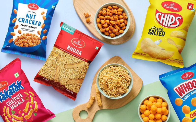 Top 5 Food & Beverage brands powering New Year house party sales