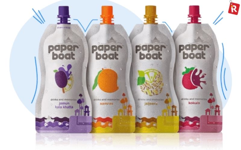 Paper Boat (Hector Beverages)
