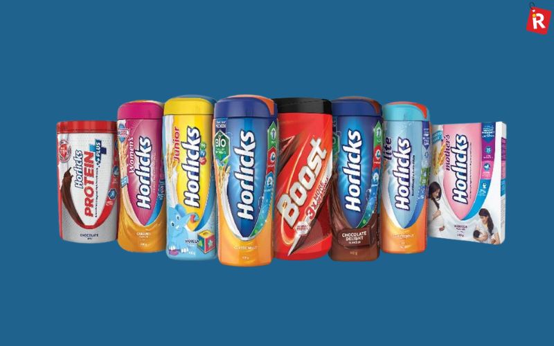 Top 5 Health Drink Brands Seeing Retail Growth in India