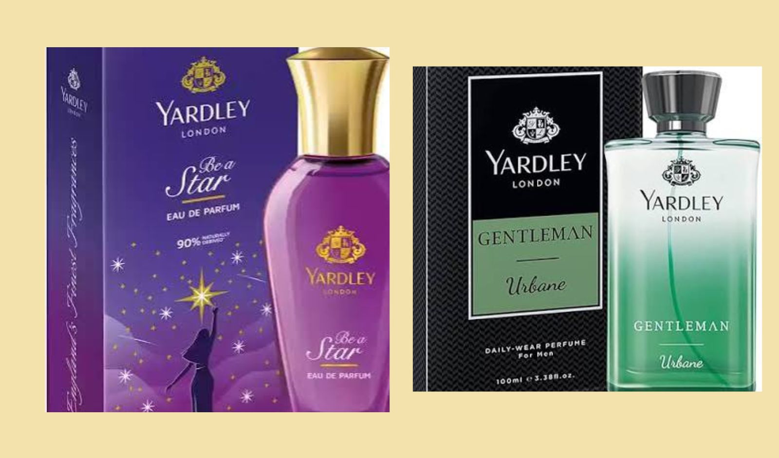 best perfumes for men and women