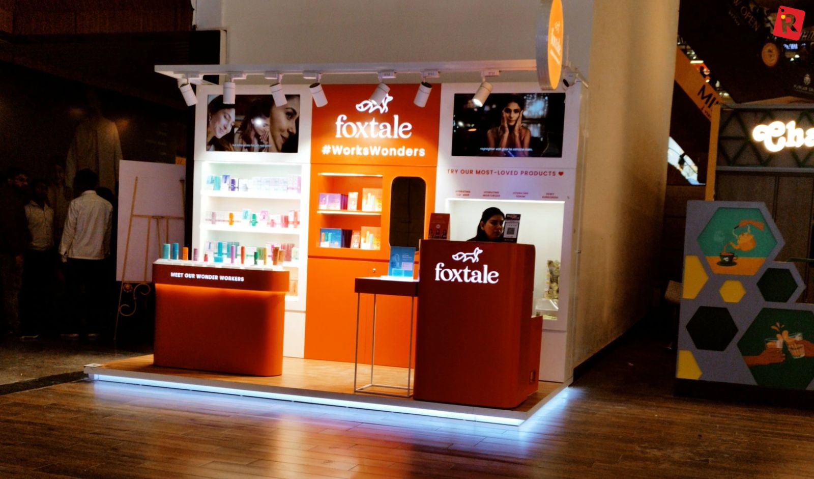 Foxtale emerging D2C skincare brand in India