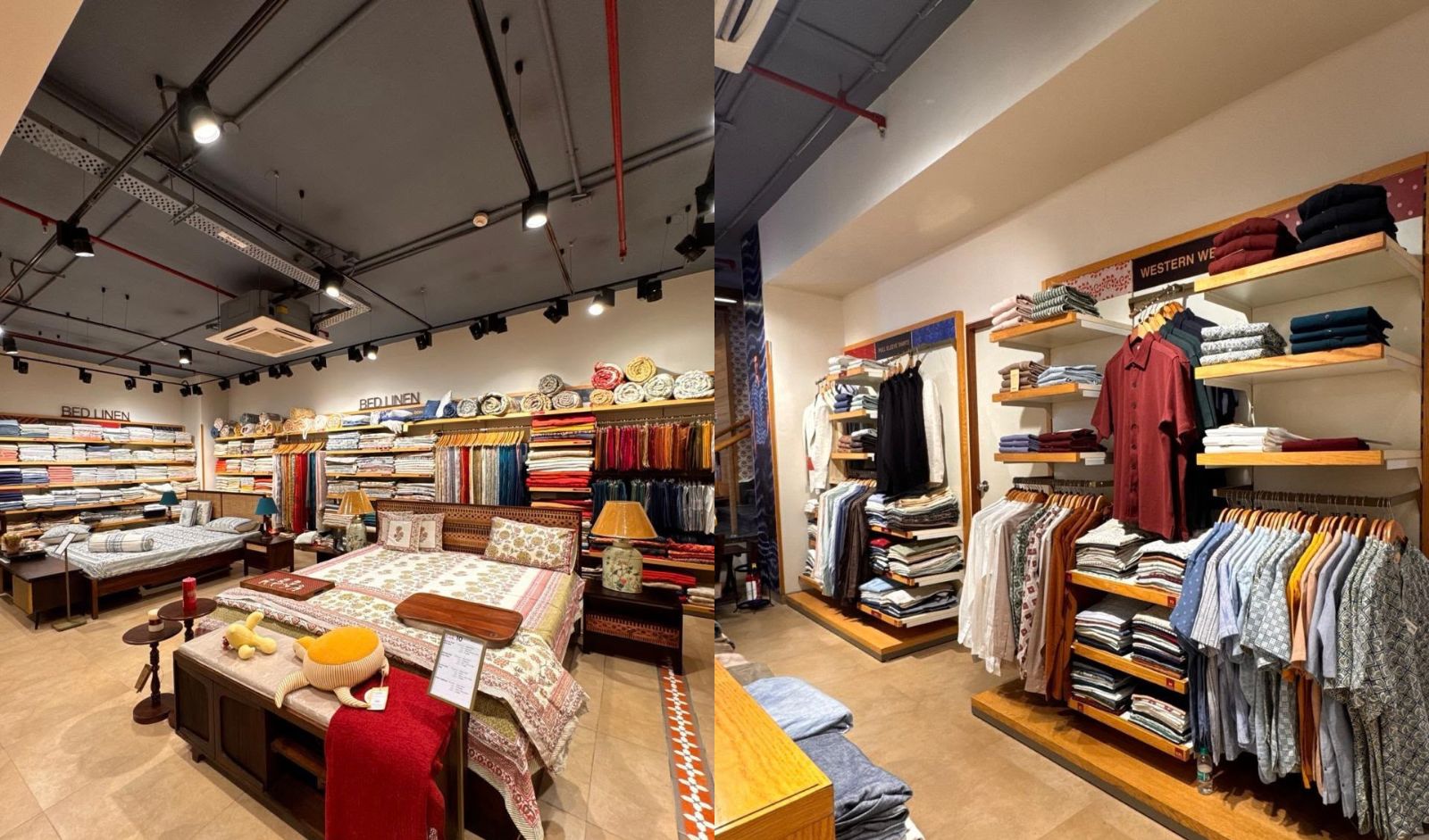 Fabindia, Fabindia retail growth, Ajay Kapoor Fabindia, Fabindia Overseas Pvt Ltd, Indian fashion retail, Indian lifestyle retail, ethnic wear market India, contemporary Indian fashion, fusion wear, western wear, Fables, Fabindia stores, Fabindia