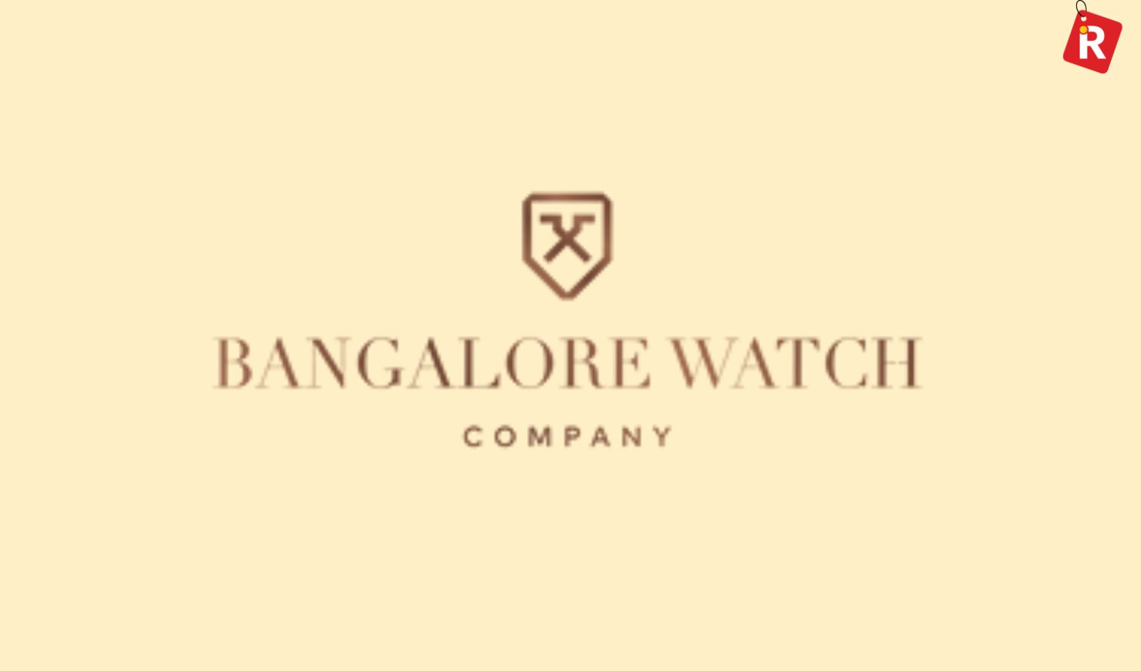 Bangalore Watch Company watch showcasing Indian design, engineering and horology