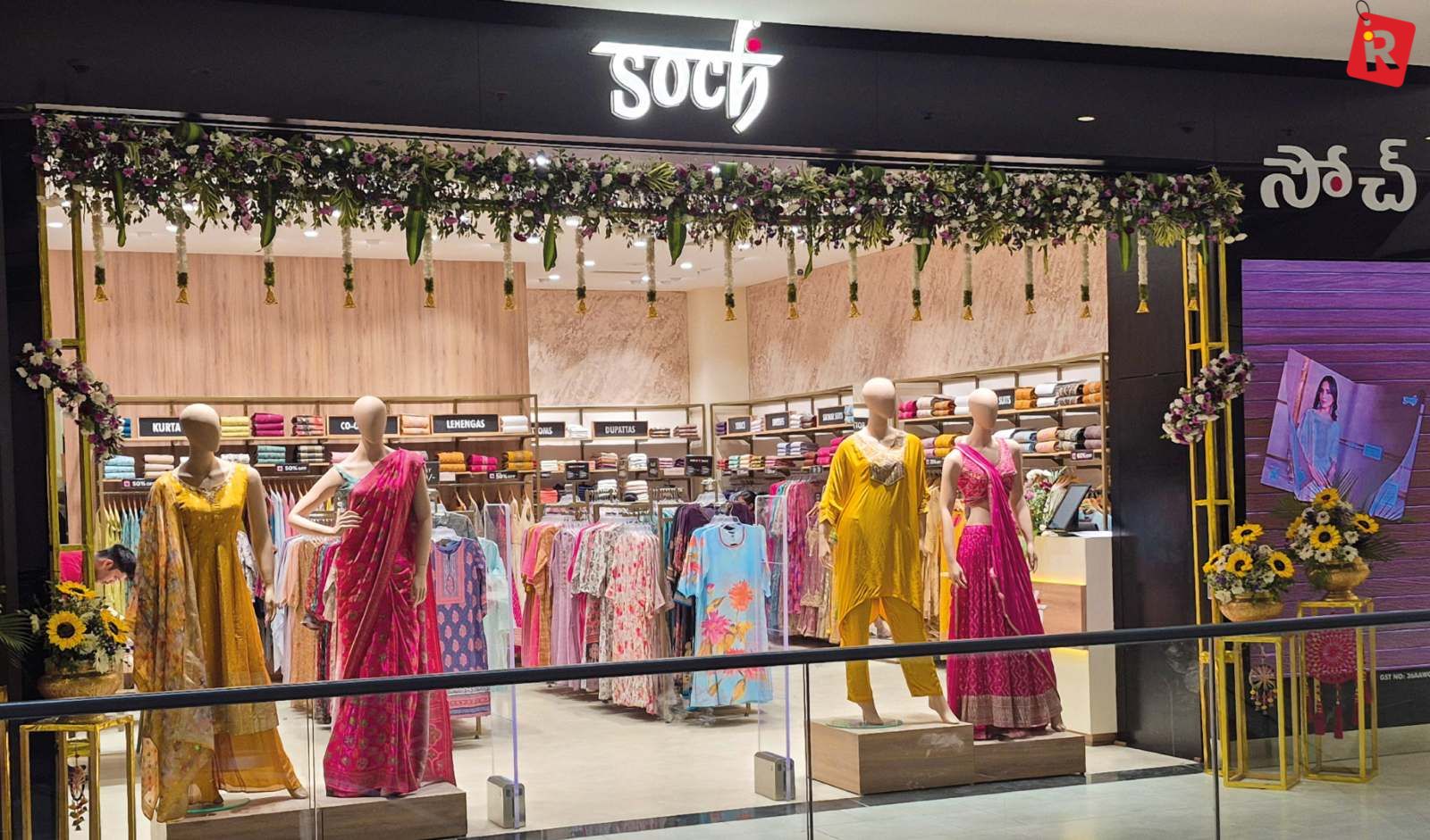 ethnic wear, top brands for festive shopping, top ethnic brands for festival, festival shopping brands, Soch, Biba, Manyavar, FabIndia, men's festive wear, women festive wear, festive shopping, festival ethnic wear, occasion wear, retailer media, indianretailer.com