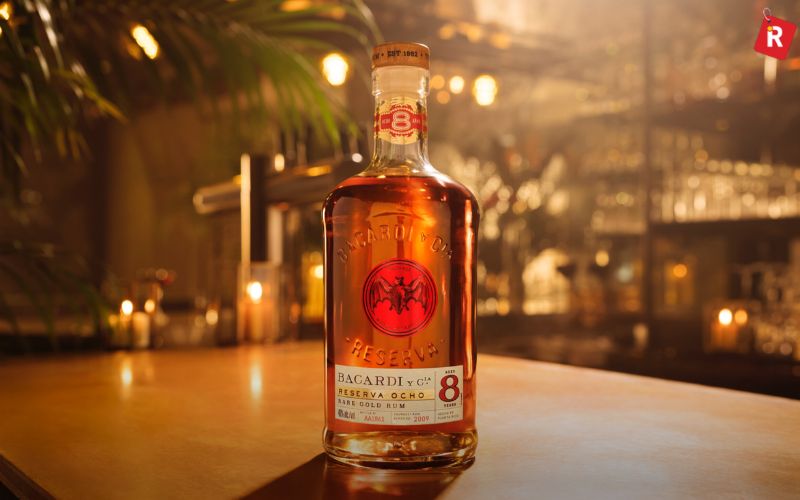 Bacardi Reserva Ocho – The Premium Pick from a Popular Brand
