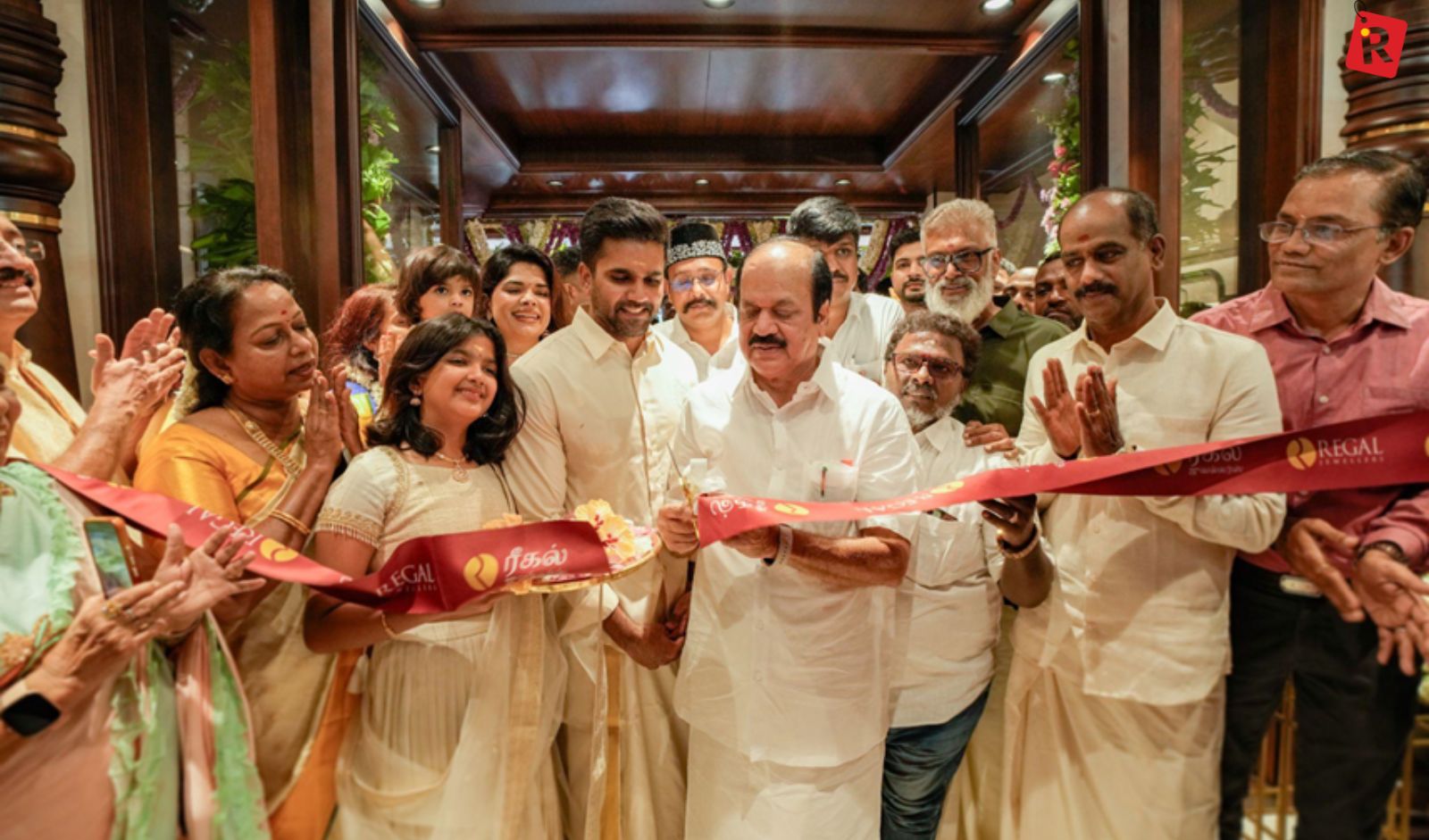 Regal Jewellers Enters Tamil Nadu with Chennai Showroom