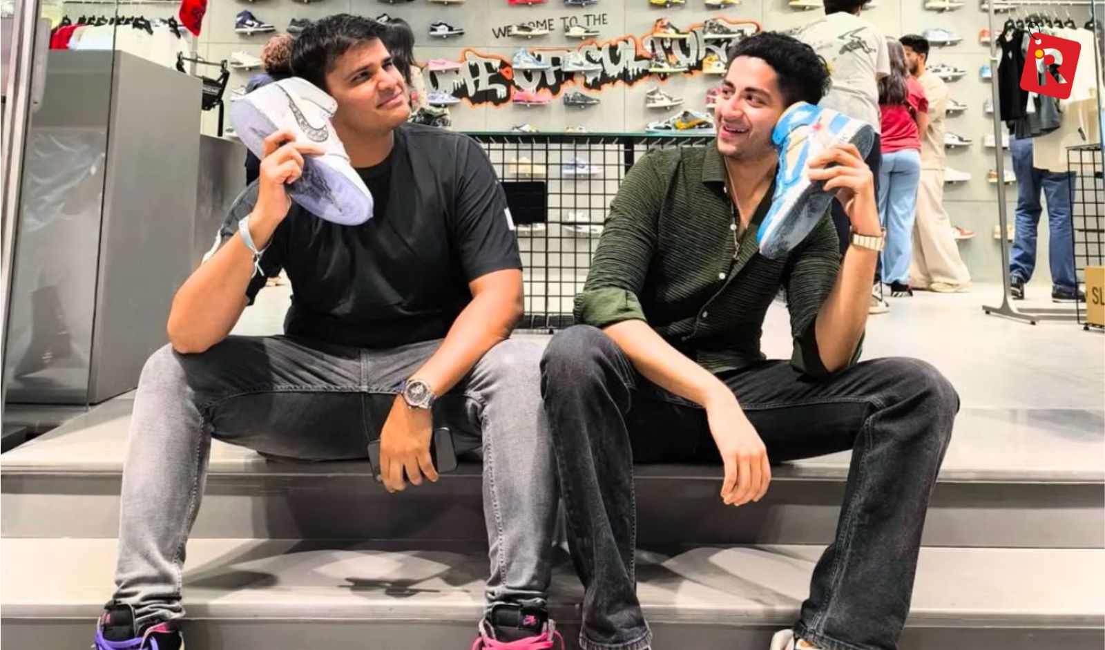 Indian fashion and beauty industry, international fashion and beauty brands, culture circle, devansh jain, ackshay jain, luxury beauty, luxury fashion, streetwear, sneakers, collectibles, social media, Indian market, Indianretailer.com, retailer media, fa