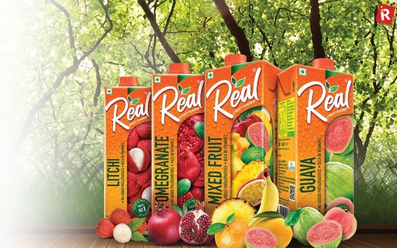Réal Fruit Power 