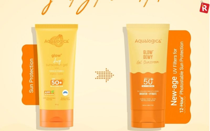 Aqualogica Glow+ Dewy Sunscreen