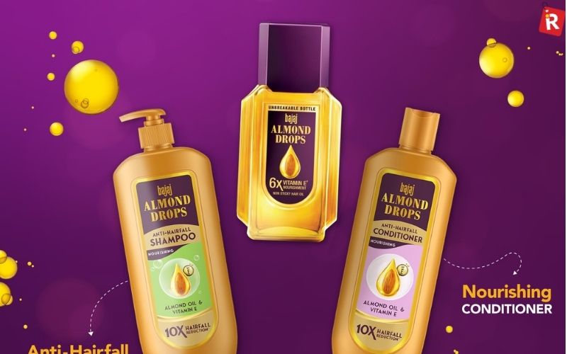 Bajaj Almond Drops Hair Oil
