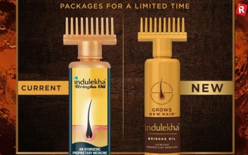 Indulekha Bringha Oil