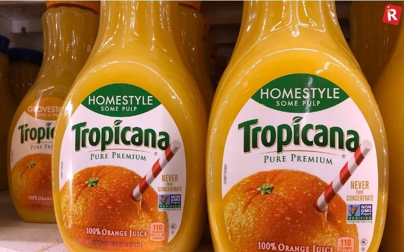Tropicana (PepsiCo)