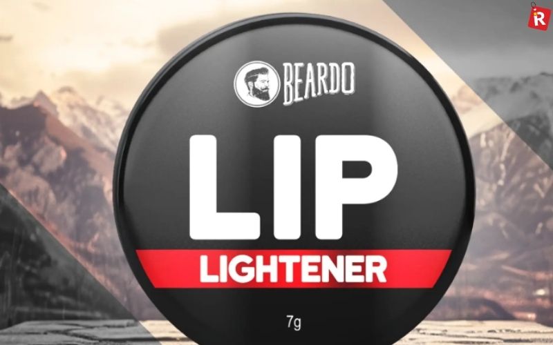 Beardo Ultraglow Lip Balm for Men