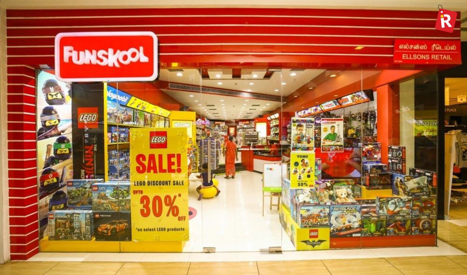 Top toy brands growing through retail chains in India