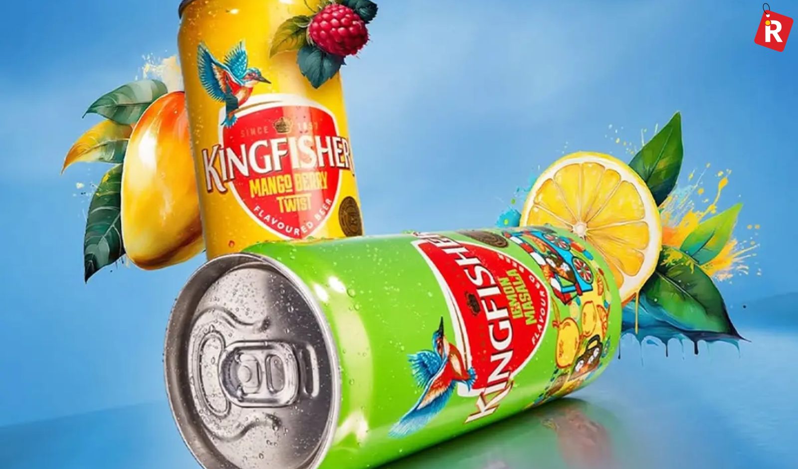  Kingfisher Flavours