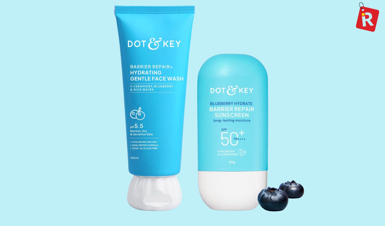 high search skin care products, skin care products, skin care, dot and key, nykaa, nykaa skin care products, spf 50 serum, Niacinamide Serums, Vitamin C Serums, minimalist, Foxtale, retailer media