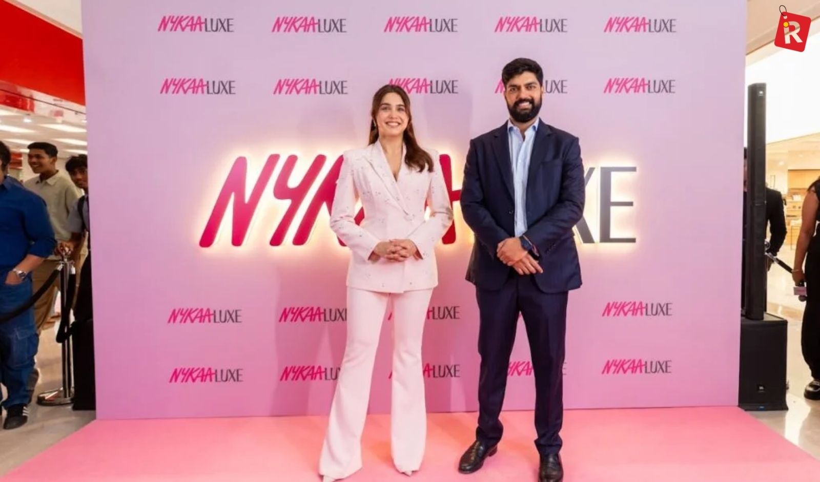 Nykaa, nykaa beauty, beauty industry, beauty industry in India, Indian beauty industry, premium beauty, international beauty brands, homegrown beauty brands, luxury beauty, top beauty brands, anchit nayar, Falguni nayar, retiailer media, indianretailer.com 