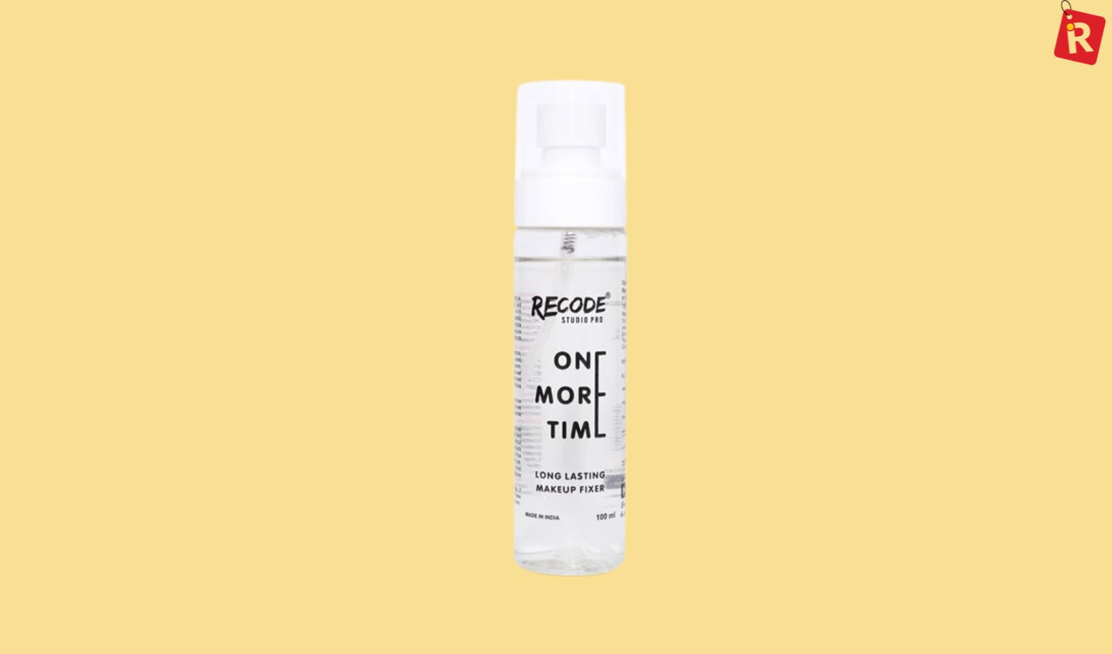 best makeup setting sprays in India