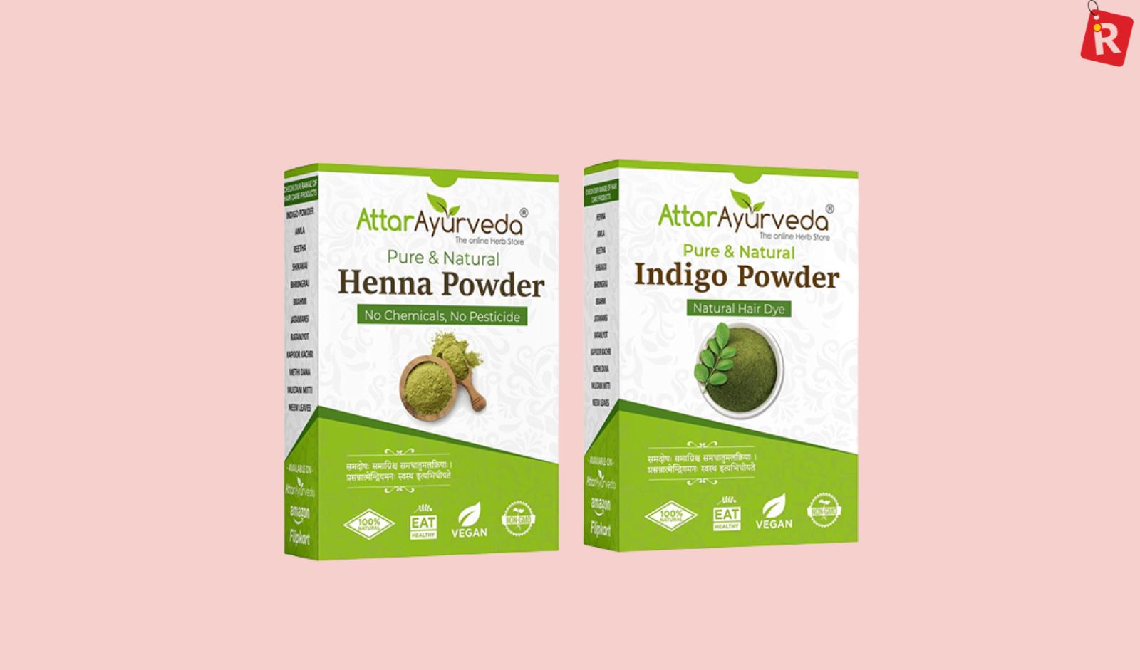 Best 5 Natural Hair Color Brands in India