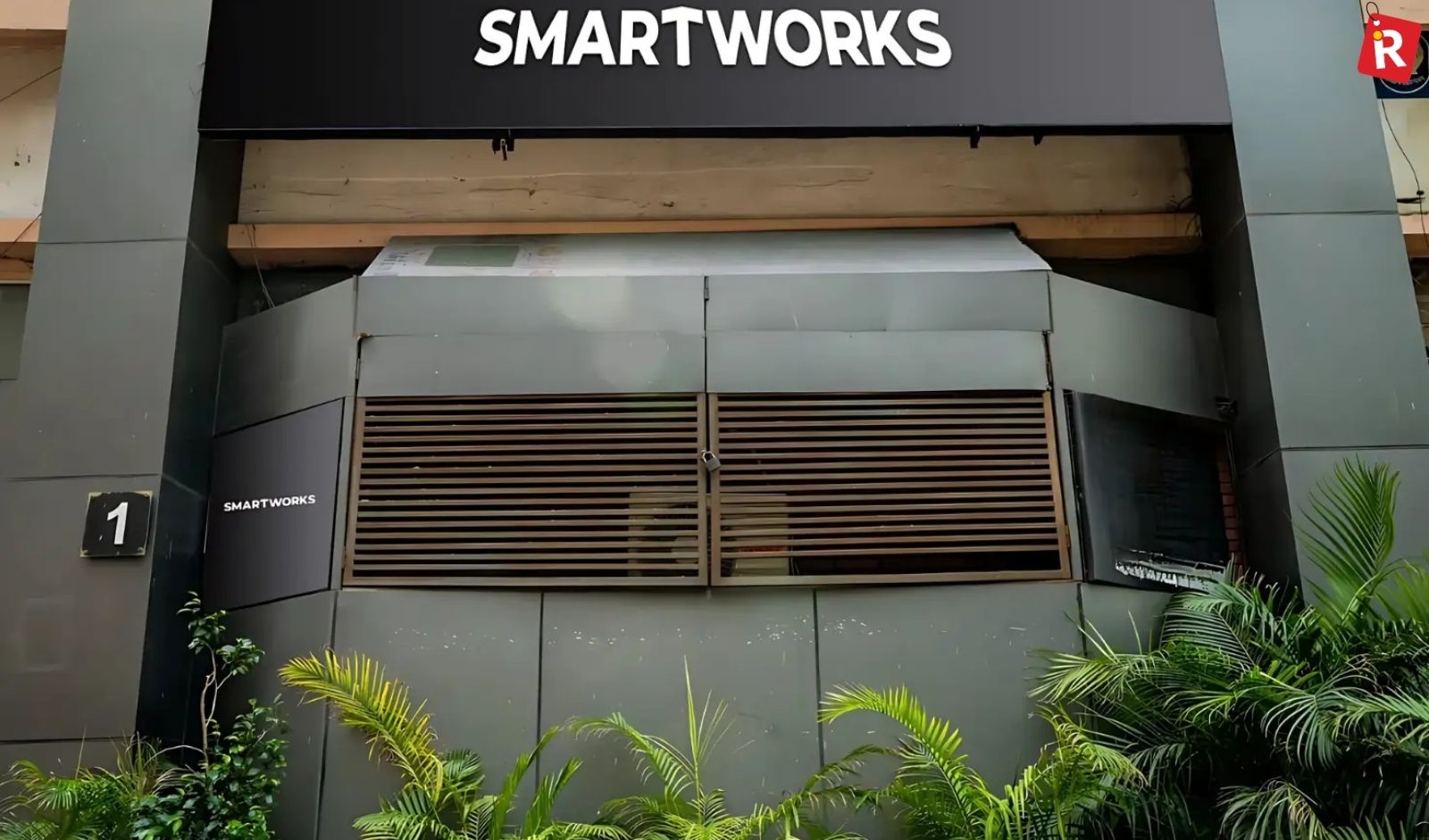 best coworking brands in India