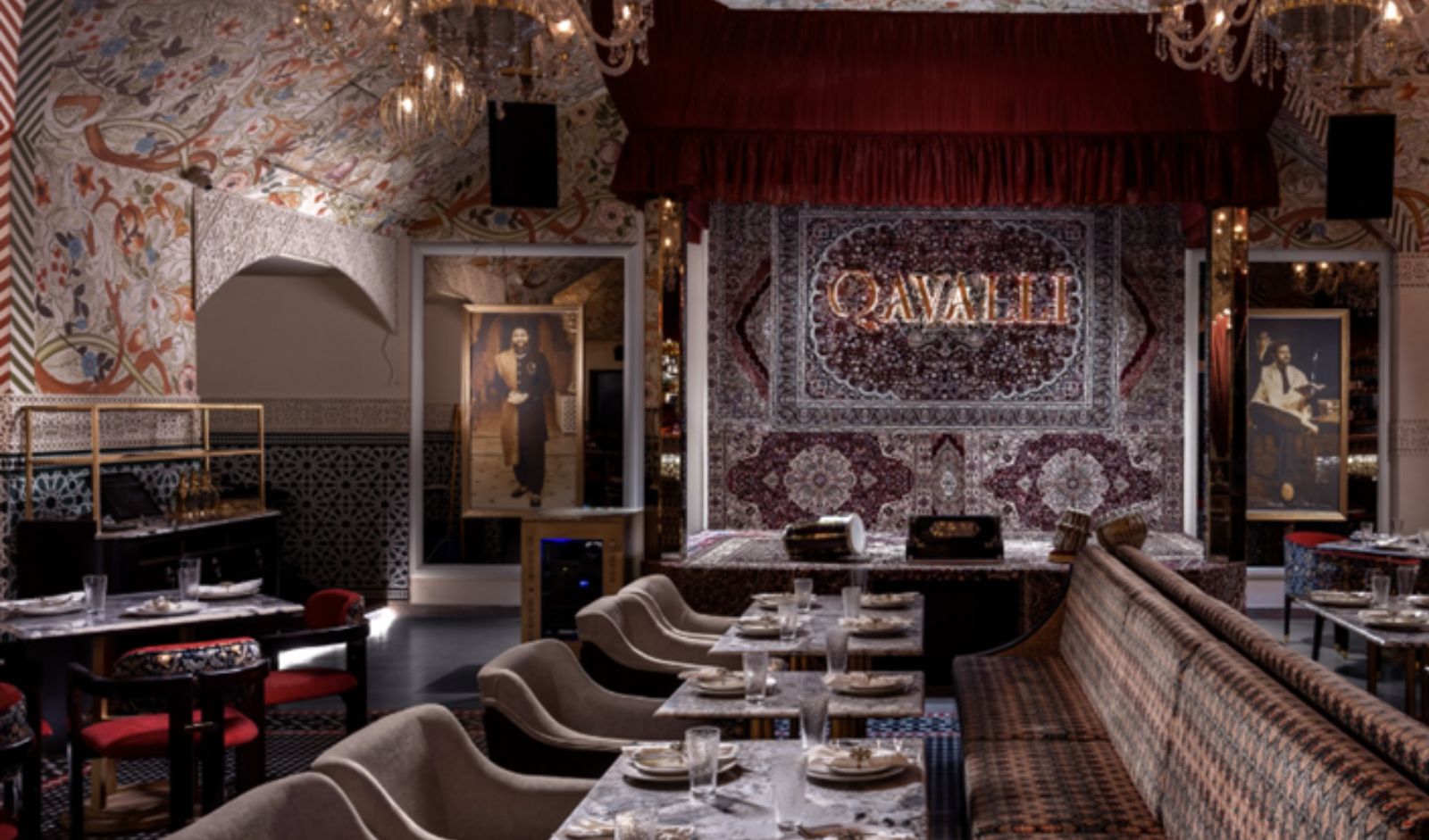 top 10 restuarants to visit this festive season