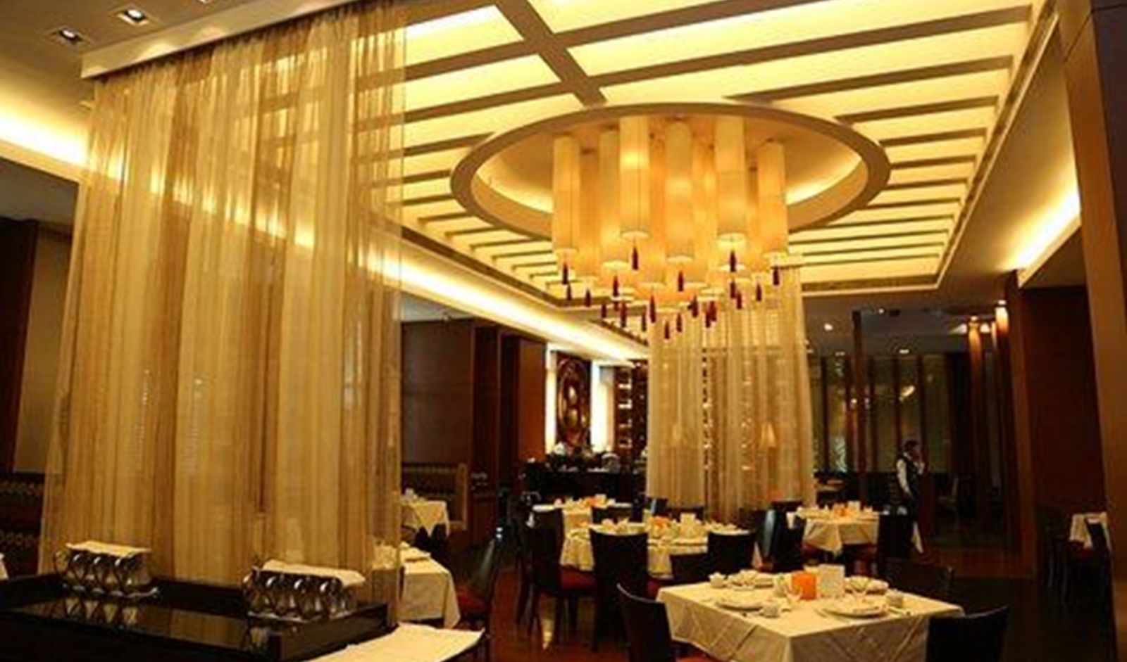 top 10 restuarants to visit this festive season