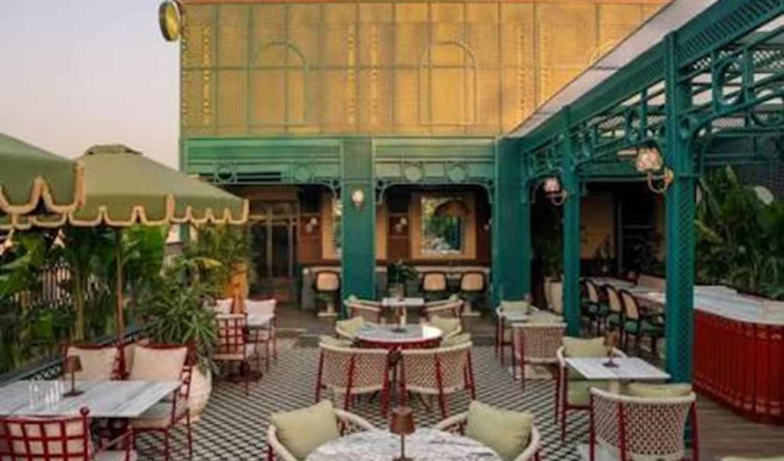 top 10 restuarants to visit this festive season