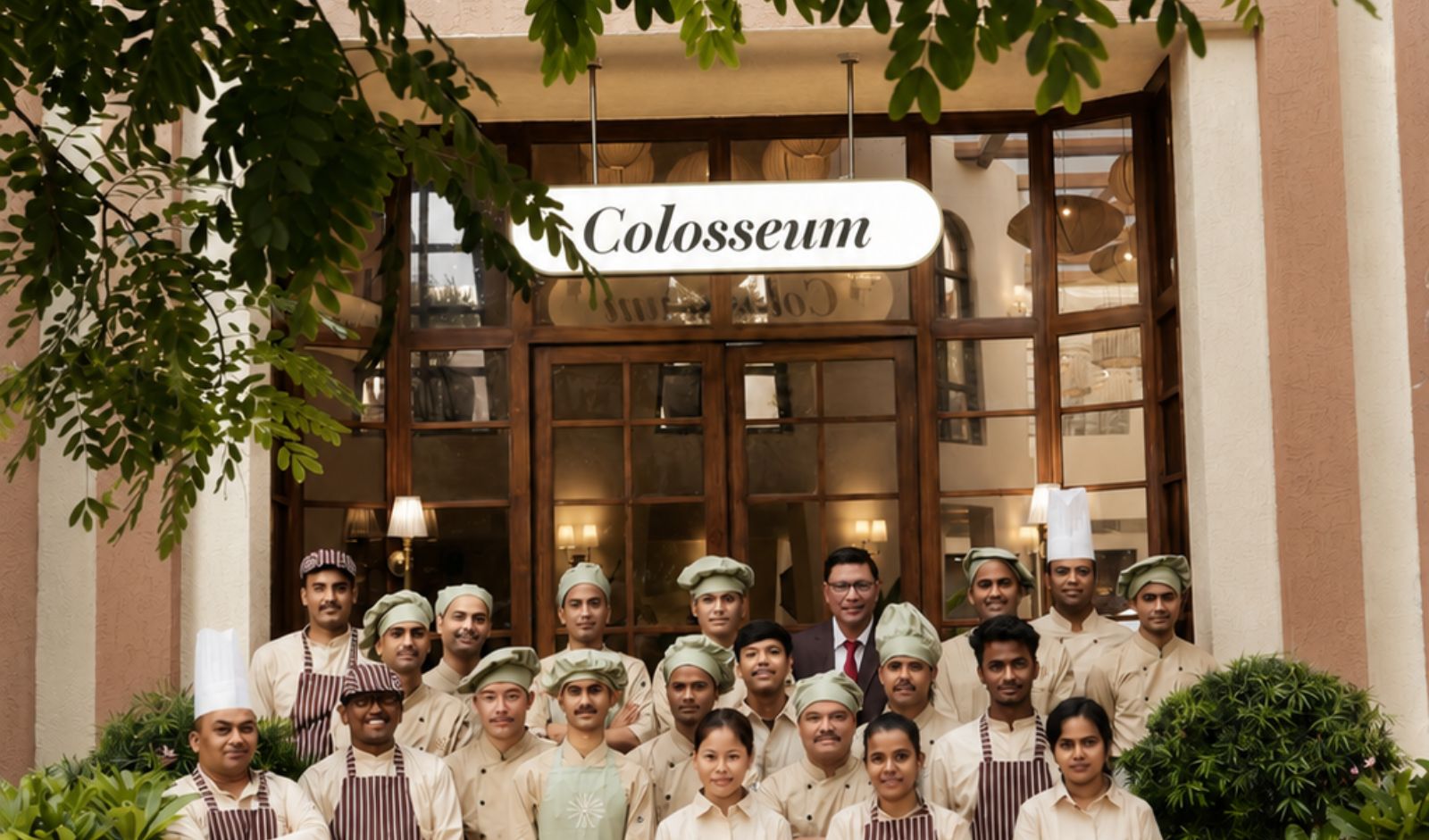 top 10 restuarants to visit this festive season