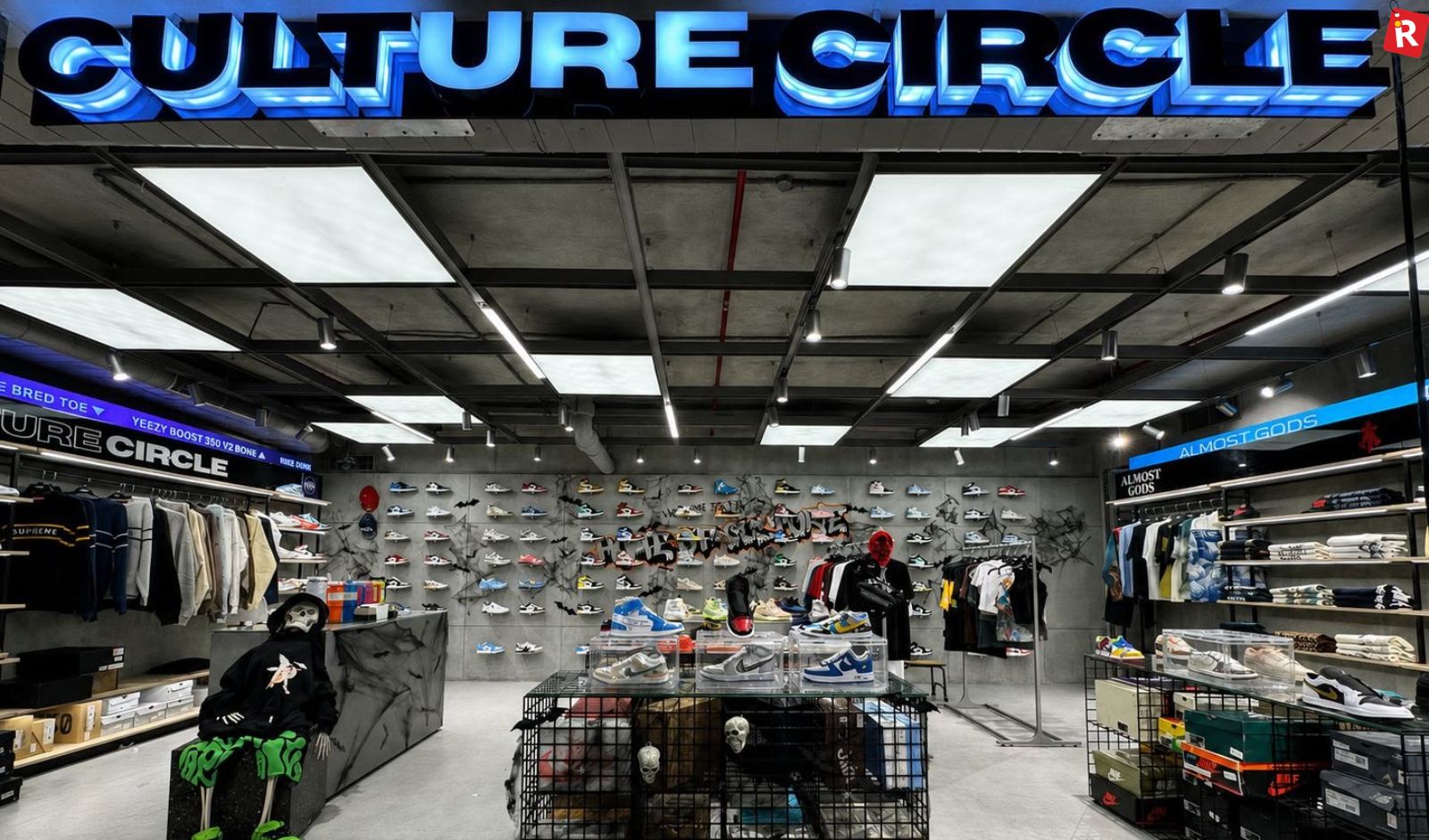 best sneaker destinations in India
