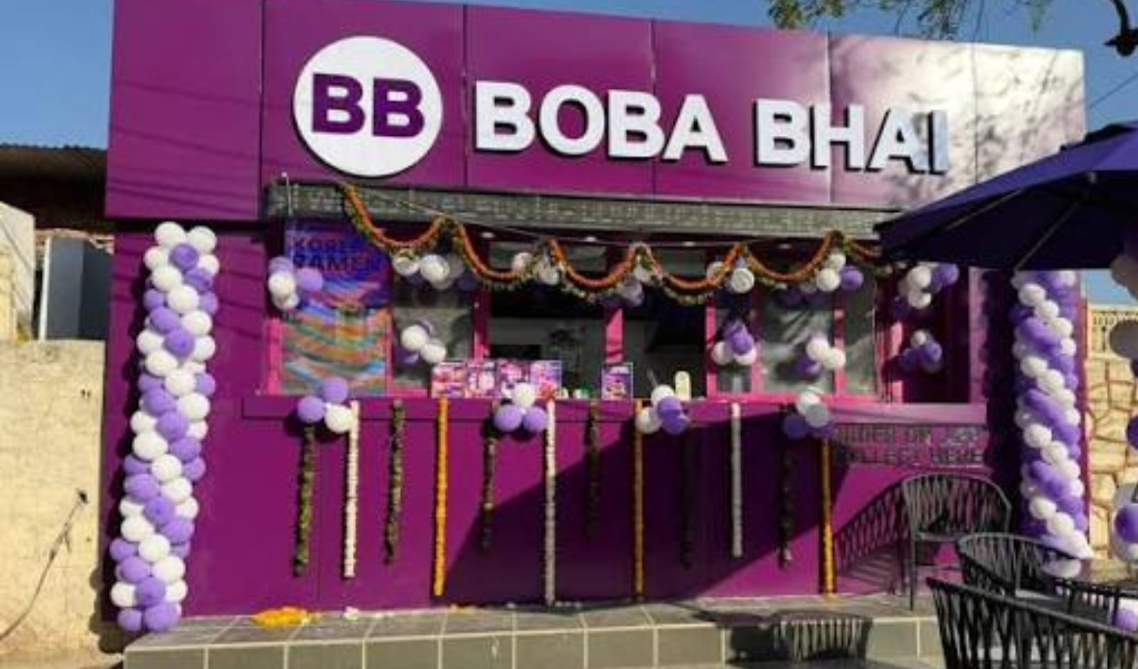 best boba cafes to visit in India