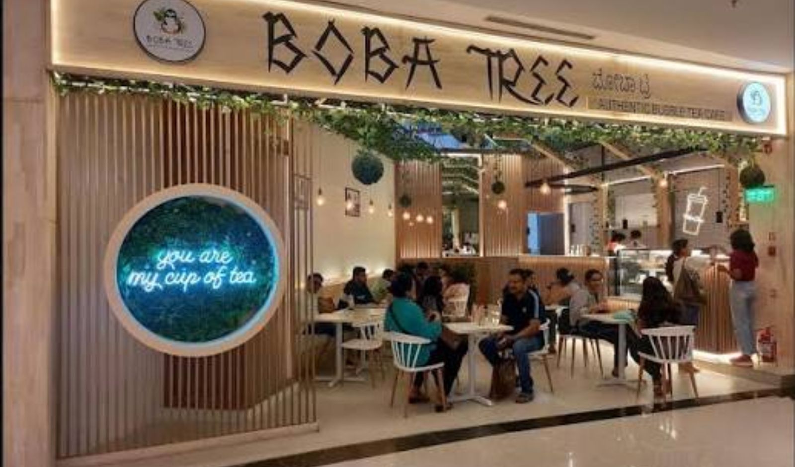 best boba cafes to visit in India