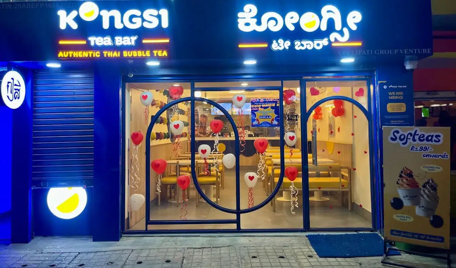 best boba cafes to visit in India