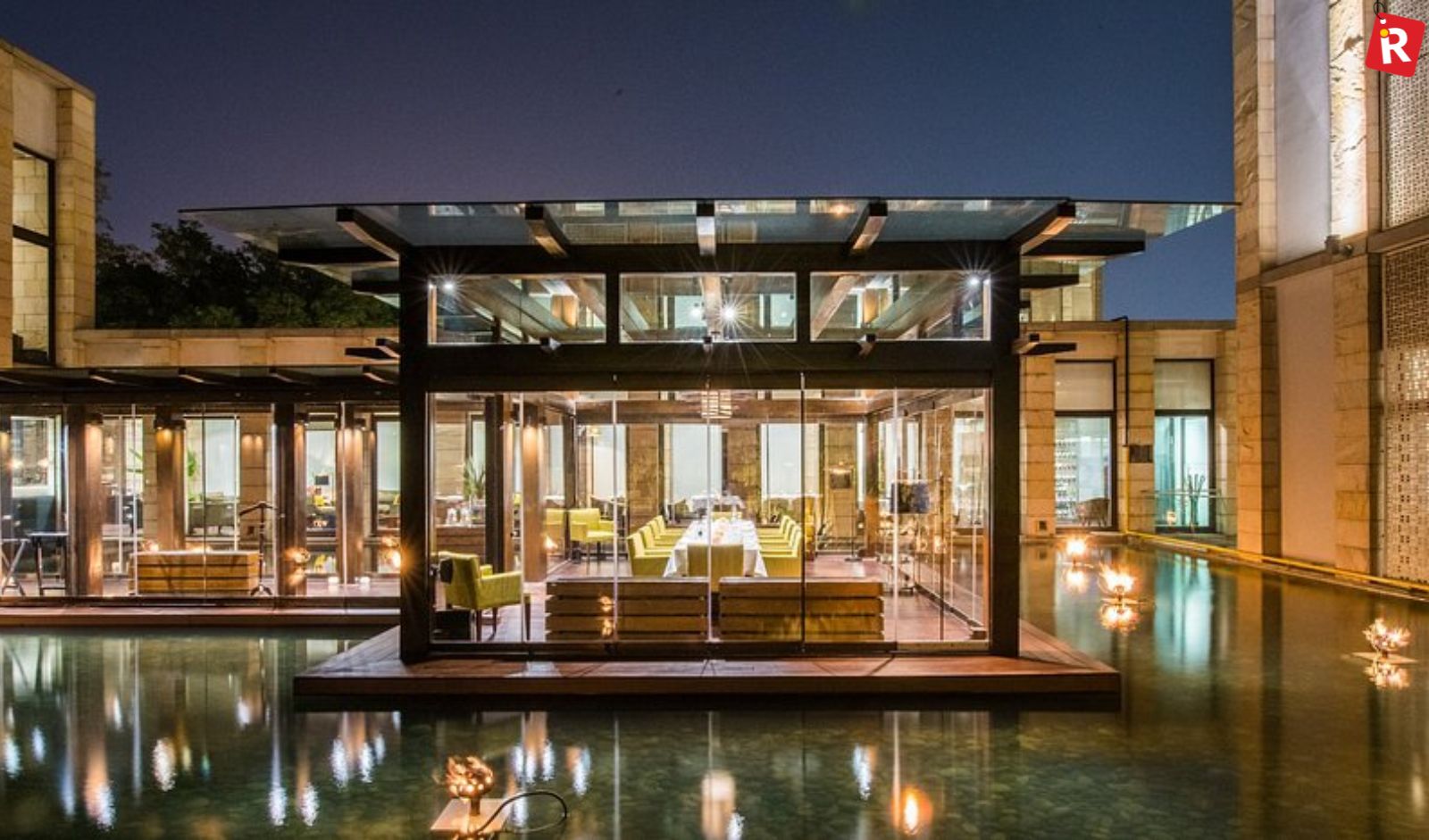 Best fine dining restaurants in India