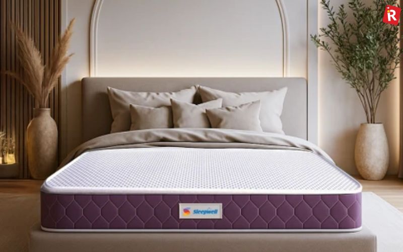 top affordable mattress brands in india