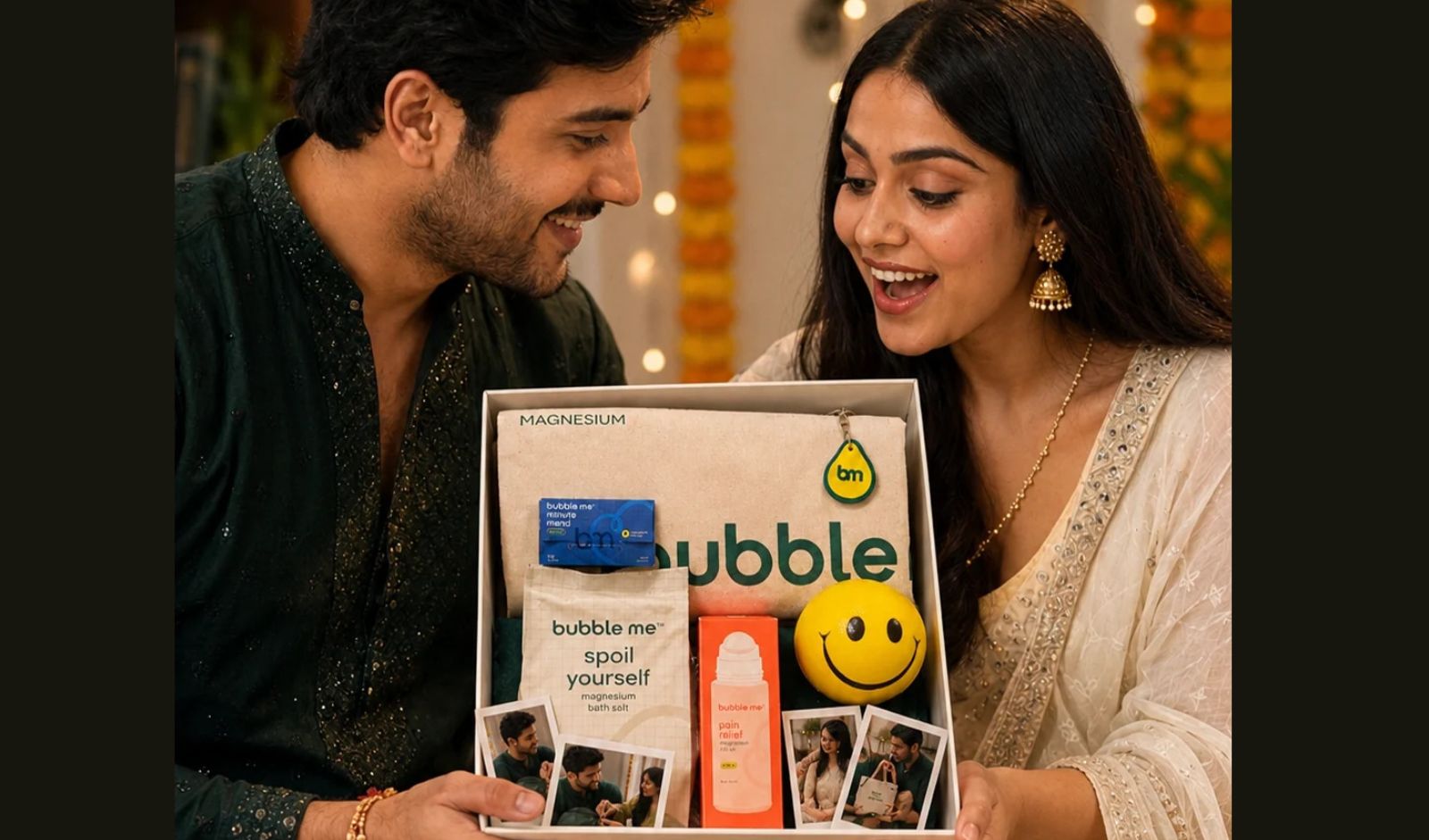 BEST RAKHI GIFTING IDEAS