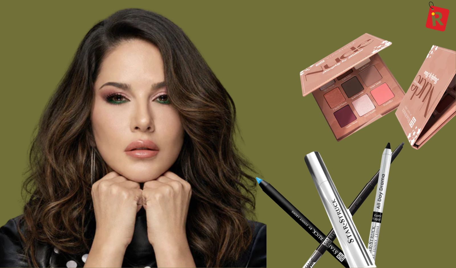 Launched in 2018 by actor Sunny Leone Star Struck is India's first fully celebrity-owned cosmetics brand.