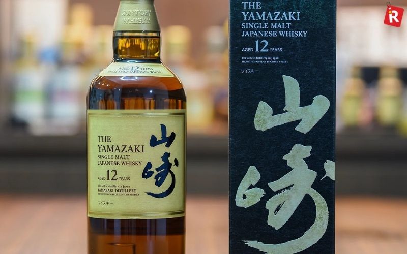 Yamazaki 12 Year Old