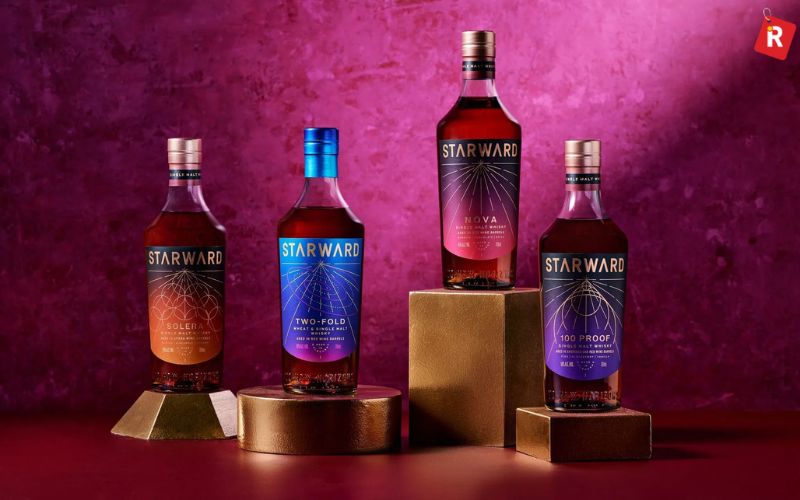 Starward Wheated Single Grain