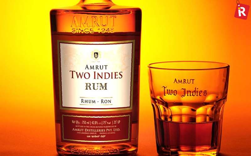 Amrut Two Indies