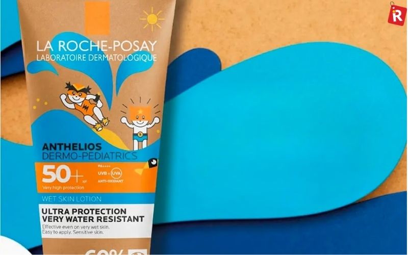 La Roche-Posay Anthelios Sunscreen