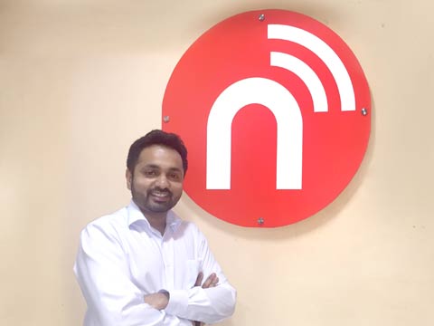 NearU acts like a smart partner: Hemanth Meka Rao