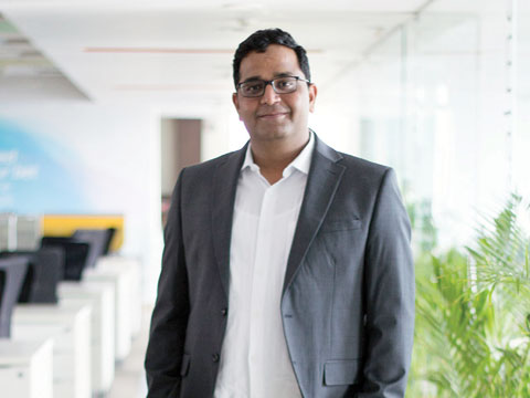 We are launching eCommerce app Paytm Mall: Vijay Shekhar Sharma