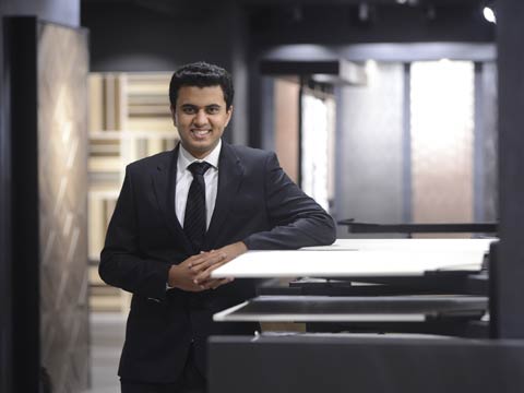 We have a range of products that suits the needs of every customer: Ronit Khadilkar
