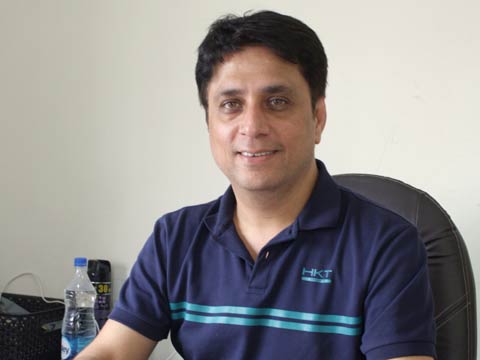 Viant uses 100% genuine leather: Dheeraj Guwalani