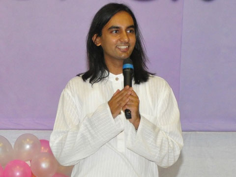 Sample File Arvind Varchaswi, MD, Sri Sri Tattva