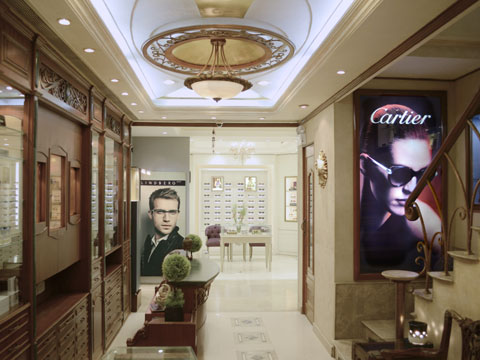Our vision is to provide a bespoke experience with our handpicked selection of eyewear: Ishaan Kataria