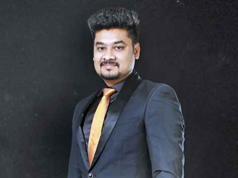 We assist our clients completely from the point of conceptualisation till the completion: Divakar