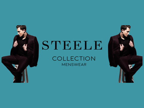 Steele: A new entrant in men's fashion space!