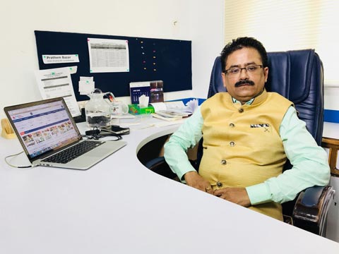 How ecommerce player Prathem is expanding its distribution network?