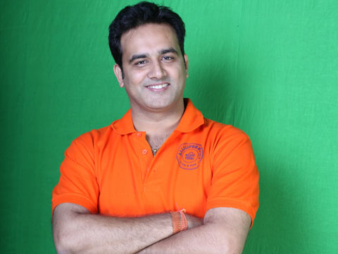 We want to be company who is known for services rather than sales: Amit Singh